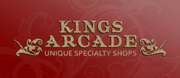 Kings Arcade - Unique specialty shops